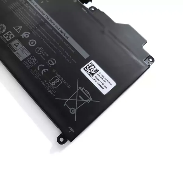 Aккумулятор для ноутбука DELL 1FKCC,09NTKM — изображение 4