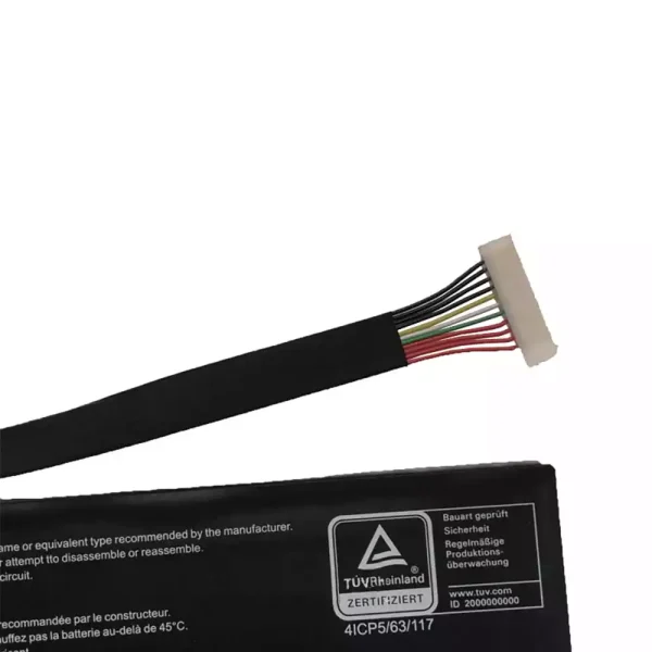 Aккумулятор для ноутбука EVGA 758-41-2633-T1,SC17,SC17 1070 — изображение 4