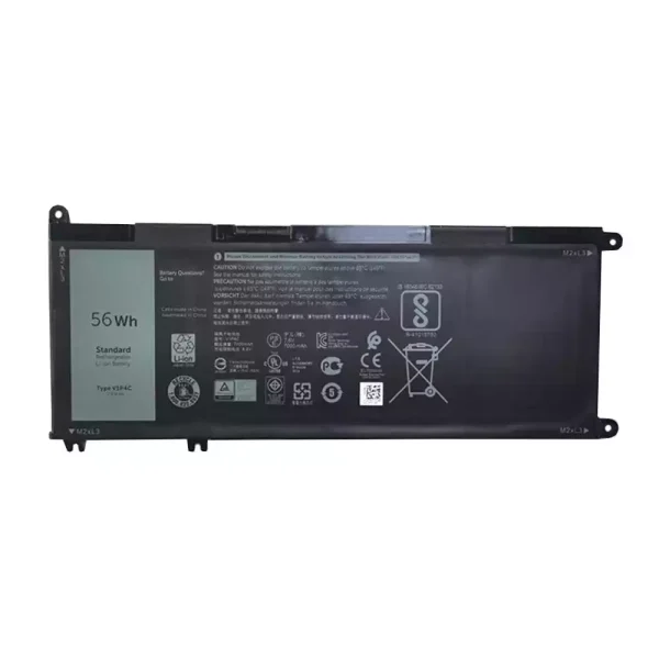 Aккумулятор для ноутбука DELL Chromebook 13 3380