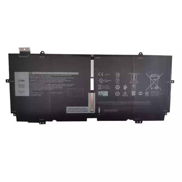 Aккумулятор для ноутбука DELL 52TWH