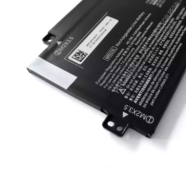 Aккумулятор для ноутбука HP HSTNN-DB9E L45645-2C1 L45645-271 L46601-005 — изображение 3