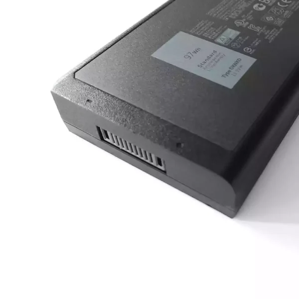 Aккумулятор для ноутбука DELL DKNKD — изображение 3