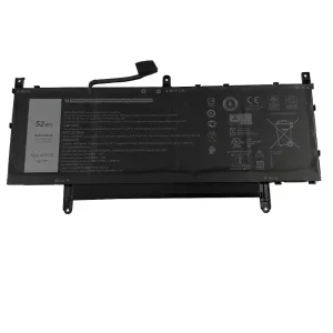 Aккумулятор для ноутбука DELL N7HT0