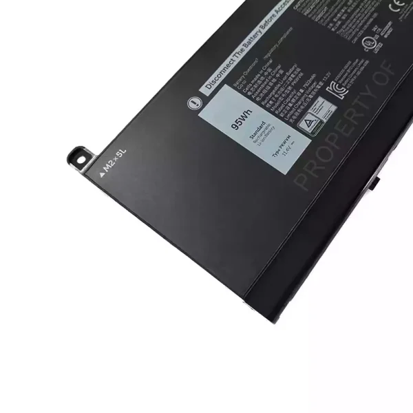 Aккумулятор для ноутбука DELL 68ND3 J0VNR — изображение 3