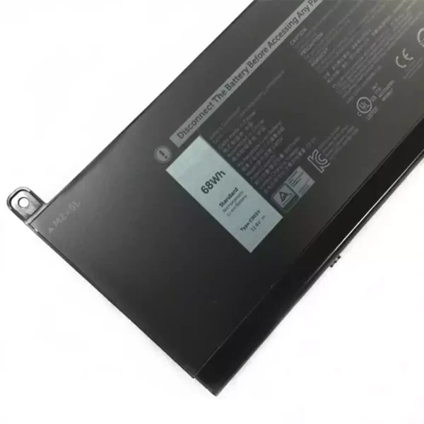 Aккумулятор для ноутбука DELL C903V — изображение 3