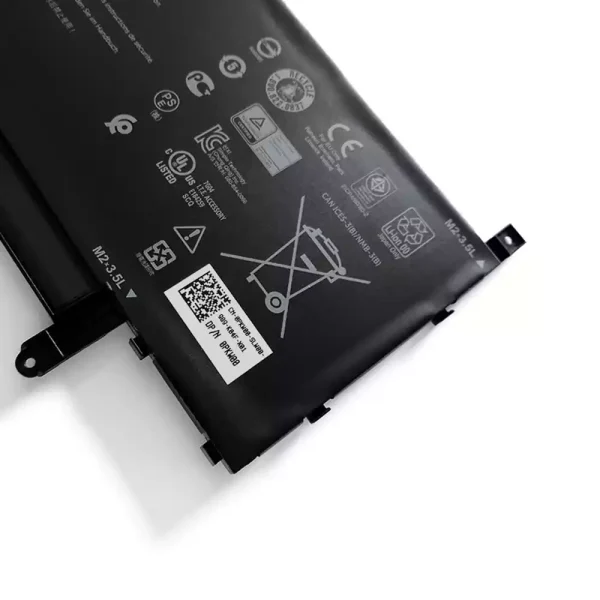 Aккумулятор для ноутбука DELL Latitude 9410 2-in-1,Latitude 9510 2-in-1 — изображение 4