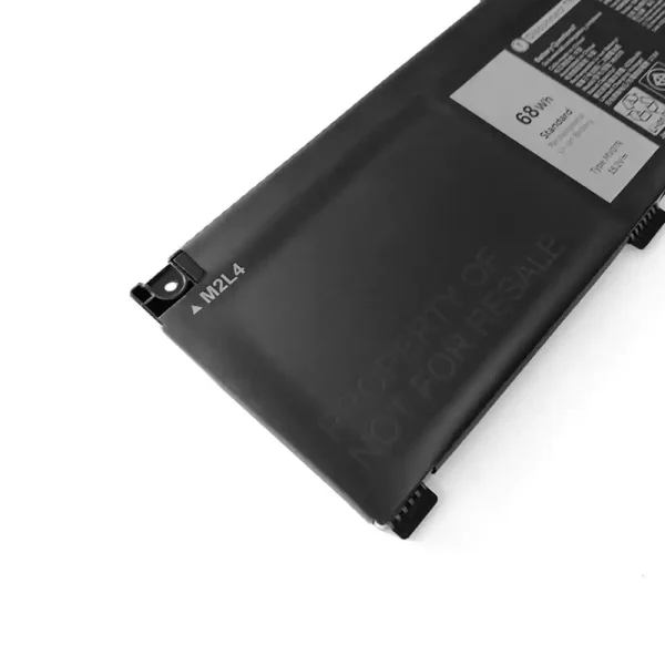 Aккумулятор для ноутбука DELL G5 15 5000,G5 15 5590 — изображение 3
