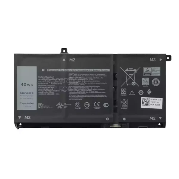 Aккумулятор для ноутбука DELL JK6Y6