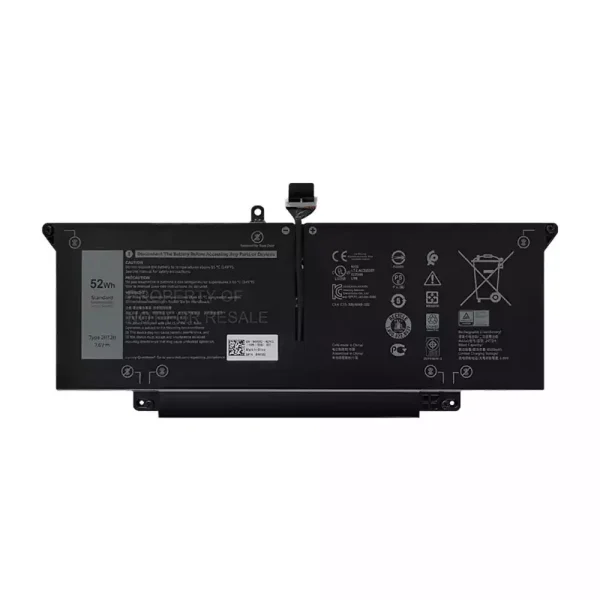 Aккумулятор для ноутбука DELL 7CXN6 HRGYV T3JWC XMT81