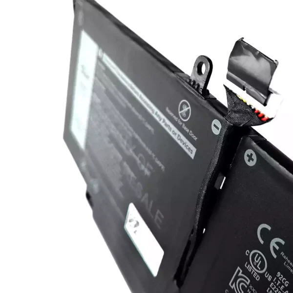 Aккумулятор для ноутбука DELL 7CXN6 HRGYV T3JWC XMT81 — изображение 4