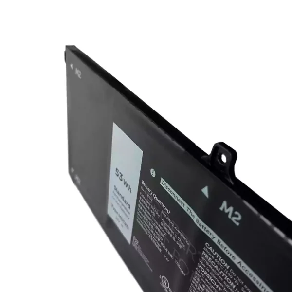 Aккумулятор для ноутбука DELL 9077G,TXD03 — изображение 3