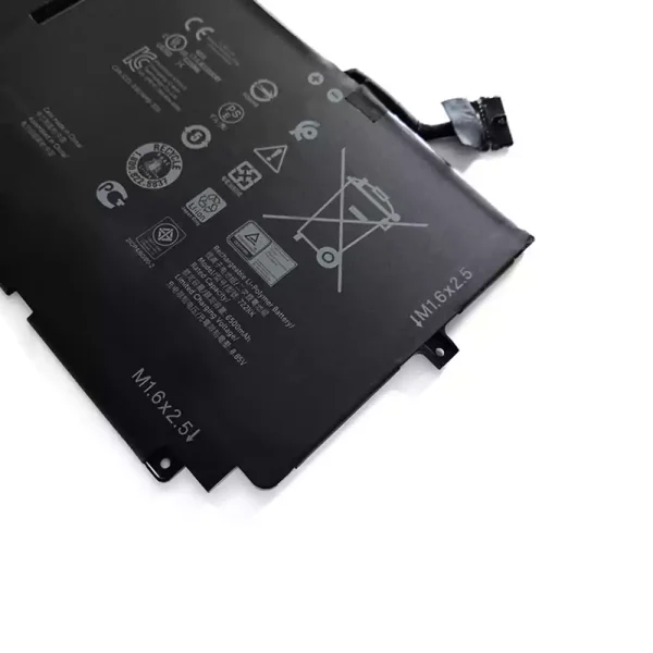 Aккумулятор для ноутбука DELL 2XXFW,FP86V,WN0N0 — изображение 4