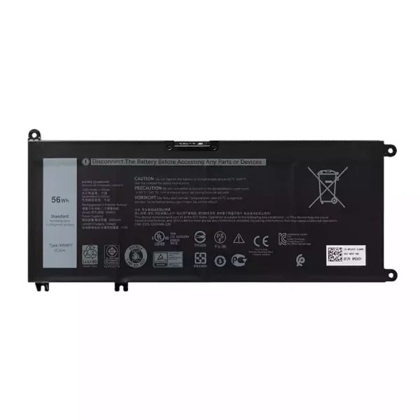 Aккумулятор для ноутбука DELL 4WN0Y 4WNOY