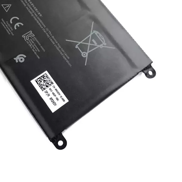Aккумулятор для ноутбука DELL 4WN0Y 4WNOY — изображение 4