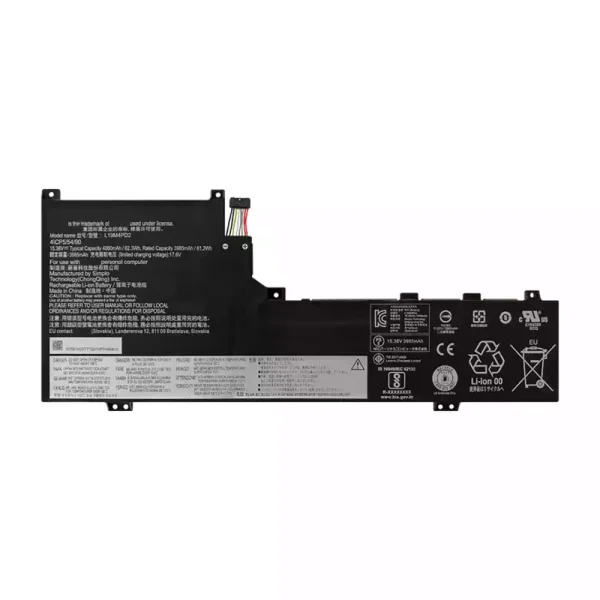 Aккумулятор для ноутбука LENOVO L19M4PD2 L19L4PD2