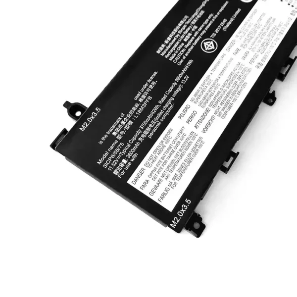 Aккумулятор для ноутбука LENOVO L18M3PFB L18L3PFB L18L3PF7 L18C3PF8 — изображение 3