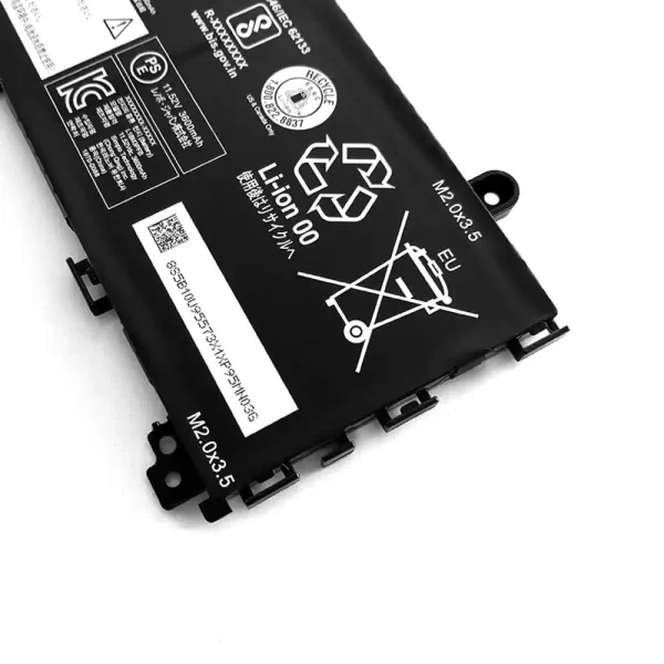 Aккумулятор для ноутбука LENOVO L18M3PFB L18L3PFB L18L3PF7 L18C3PF8 — изображение 4