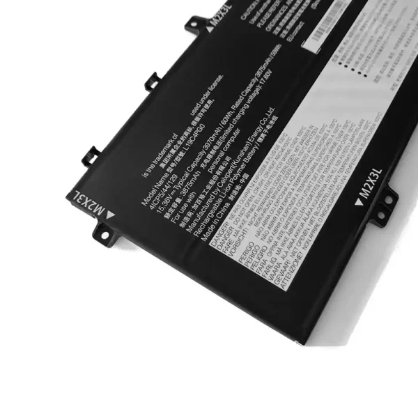 Aккумулятор для ноутбука LENOVO LEGION Y9000X — изображение 3