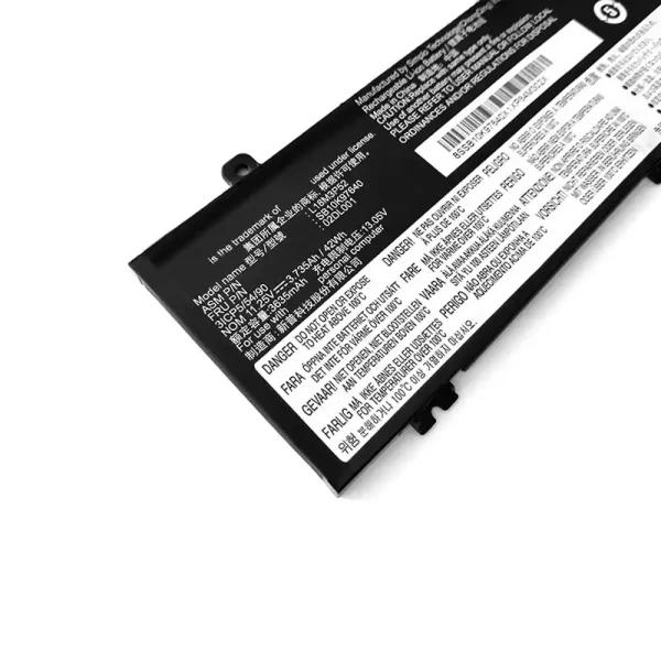Aккумулятор для ноутбука LENOVO L18M3P52 SB10K97640 02DL001 — изображение 3
