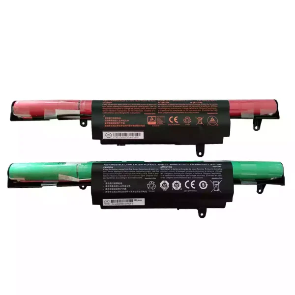 Aккумулятор для ноутбука CLEVO W940BAT-4