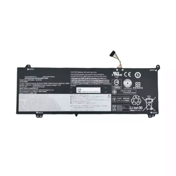 Aккумулятор для ноутбука LENOVO L19C4PDB