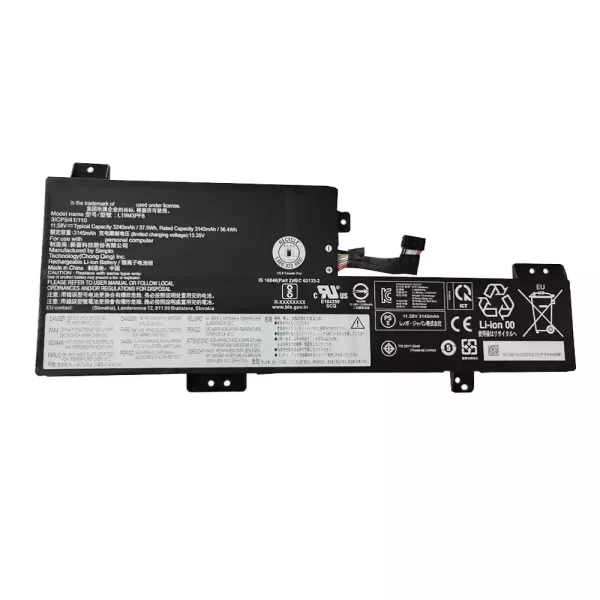 Aккумулятор для ноутбука LENOVO L19M3PF8 L19C3PF8