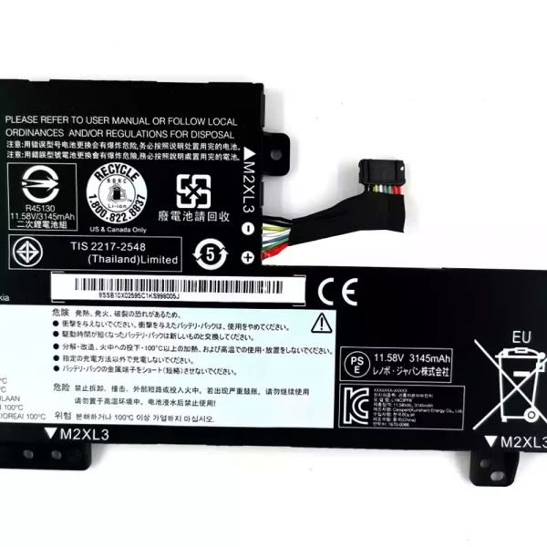 Aккумулятор для ноутбука LENOVO L19M3PF8 L19C3PF8 — изображение 2