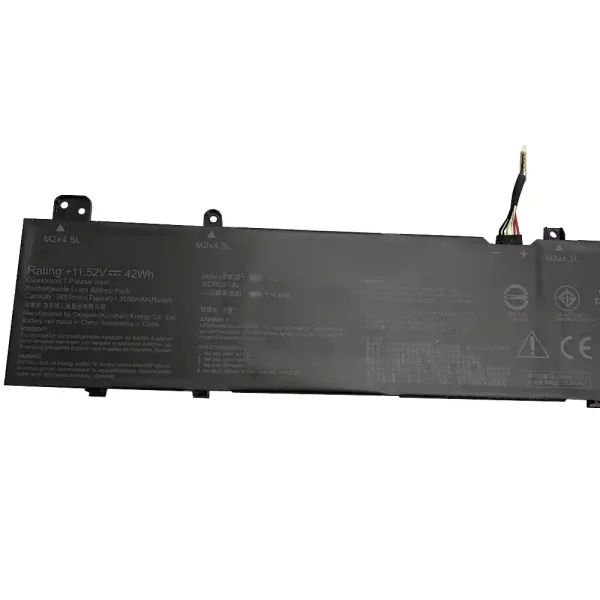 Aккумулятор для ноутбука ASUS B31N1902 — изображение 2