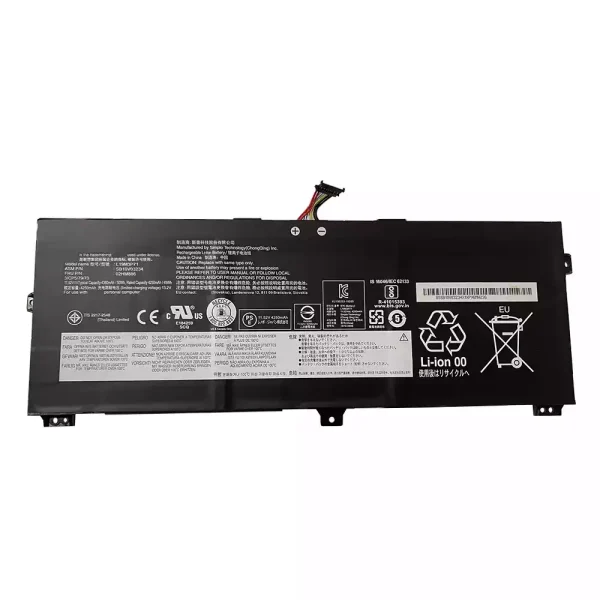 Aккумулятор для ноутбука LENOVO L19M3P71 SB10V03234 02HM886