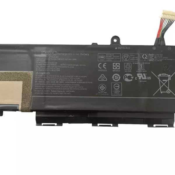 Aккумулятор для ноутбука HP CX03XL — изображение 3