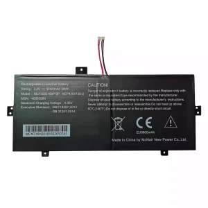Aккумулятор для ноутбука AKOYA E2228T/KX