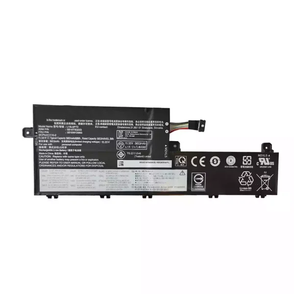 Aккумулятор для ноутбука LENOVO L19L6P72 5B10W13960 SB10T83203