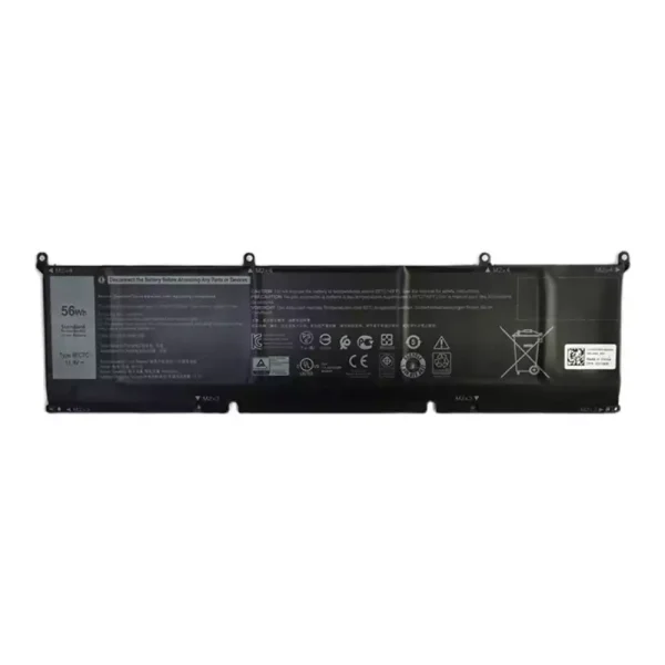 Aккумулятор для ноутбука DELL 8FCTC
