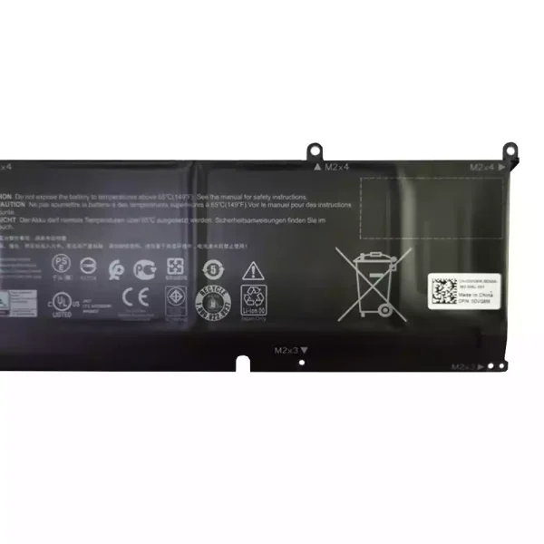 Aккумулятор для ноутбука DELL 8FCTC — изображение 4