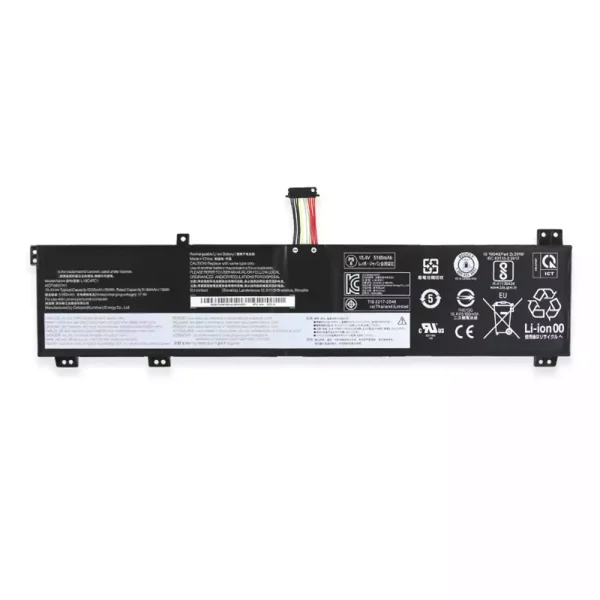 Aккумулятор для ноутбука LENOVO Legion R7000 R7000P Y7000 Y7000P 2020