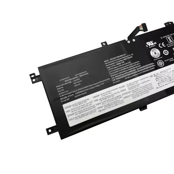 Aккумулятор для ноутбука LENOVO ThinkPad L13 20R5 20R6,Thinkpad NEW S2 (2019 2020) — изображение 3