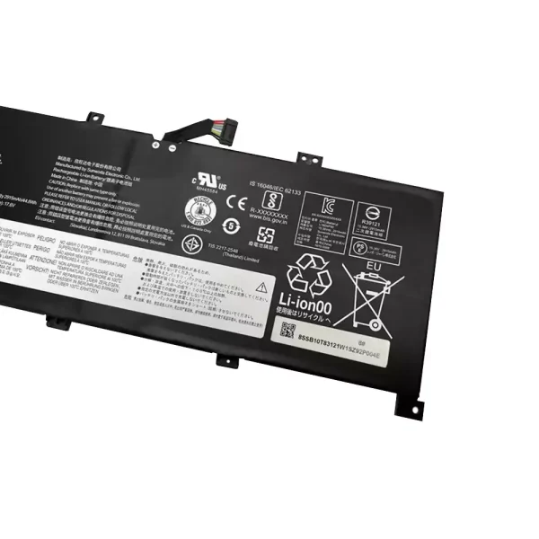 Aккумулятор для ноутбука LENOVO ThinkPad L13 20R5 20R6,Thinkpad NEW S2 (2019 2020) — изображение 4