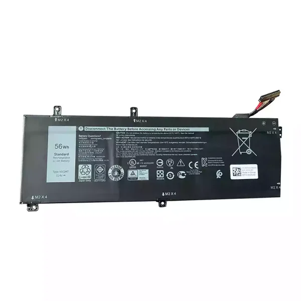 Aккумулятор для ноутбука DELL G7 17 7700