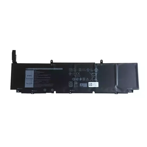 Aккумулятор для ноутбука DELL XG4K6