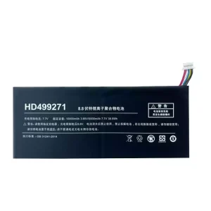 Aккумулятор для ноутбука HD499271 ONEMIX One-Netbook 4