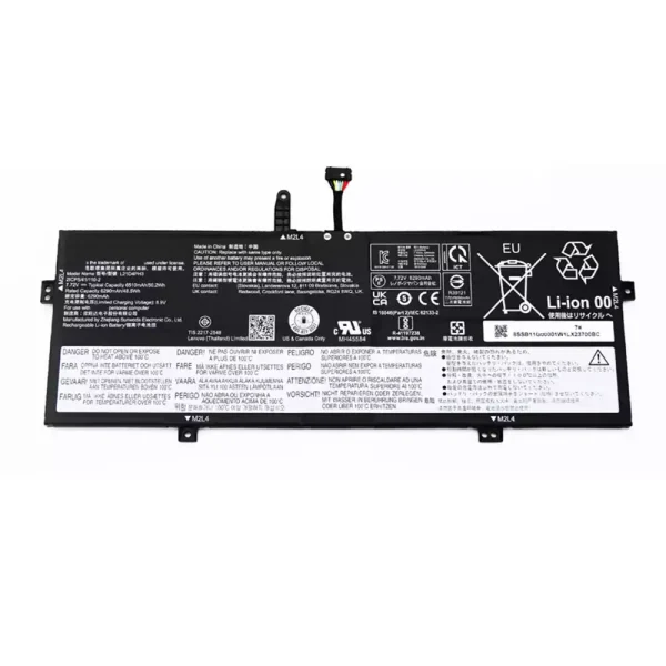 Aккумулятор для ноутбука LENOVO L21C4PH3 L21D4PH3 L21L4PH3