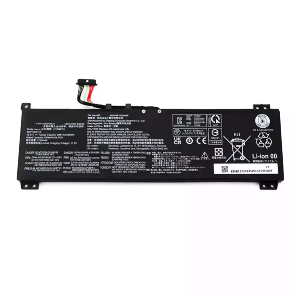 Aккумулятор для ноутбука LENOVO L21D4PC0