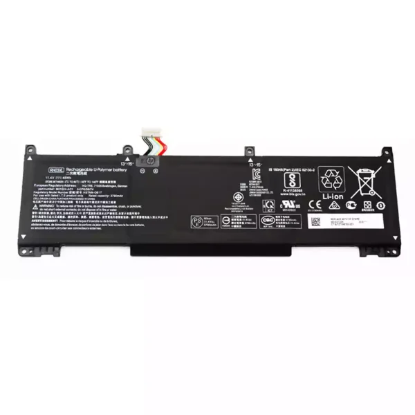 Aккумулятор для ноутбука HP HSTNN-OB1T HSTNN-IB9P TPN-DB0B M01524-AC1 M02027-005