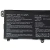Aккумулятор для ноутбука ASUS ADOL 14FQC TP470EZ TP470EA TM420IA M413DA — изображение 3