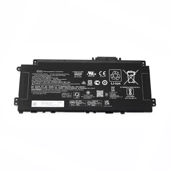 Aккумулятор для ноутбука HP HSTNN-LB8S HSTNN-DB9X M01118-421 M01144-005