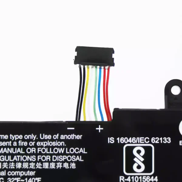 Aккумулятор для ноутбука LENOVO L16C2PB1 L16L2PB3 L16S2PB2 L17M2PB7 — изображение 3