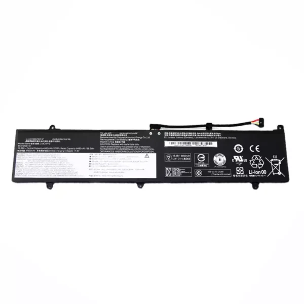Aккумулятор для ноутбука LENOVO Yoga 7-15IMH05 S750-15