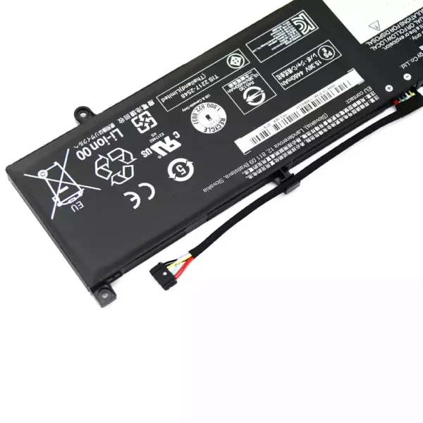 Aккумулятор для ноутбука LENOVO Yoga 7-15IMH05 S750-15 — изображение 4