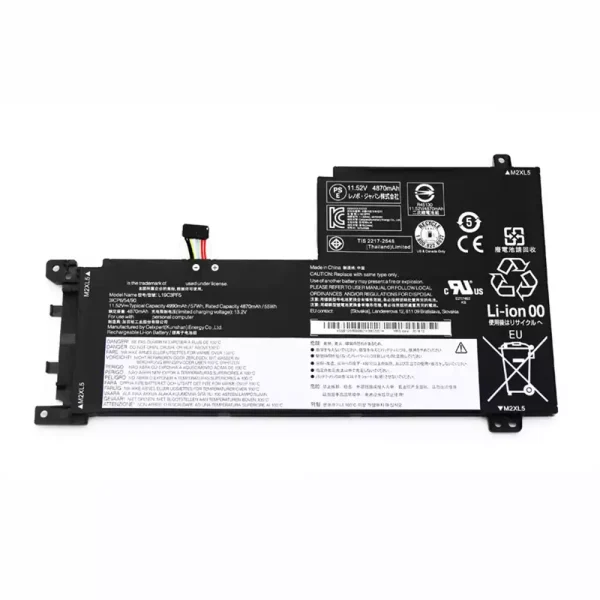 Aккумулятор для ноутбука LENOVO L19C3PF5 L19C3PF4 L19M3PF5