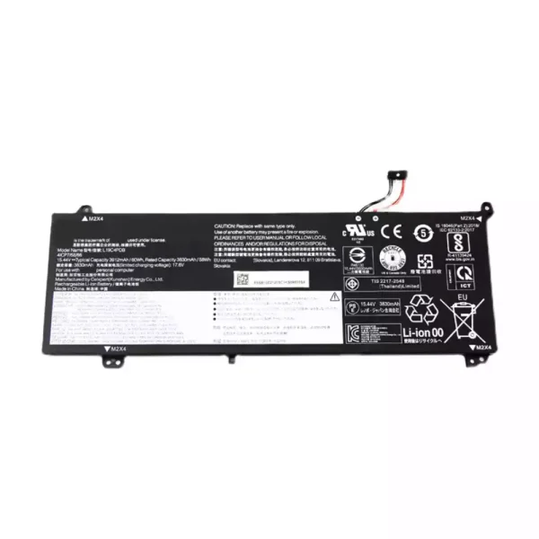 Aккумулятор для ноутбука LENOVO L19M4PDB